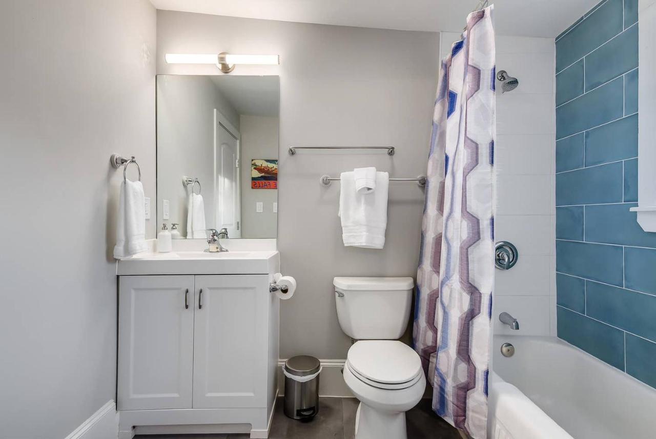 Mckenize Guest House: Marble Falls Suite 1 Bd, 1Ba Zewnętrze zdjęcie