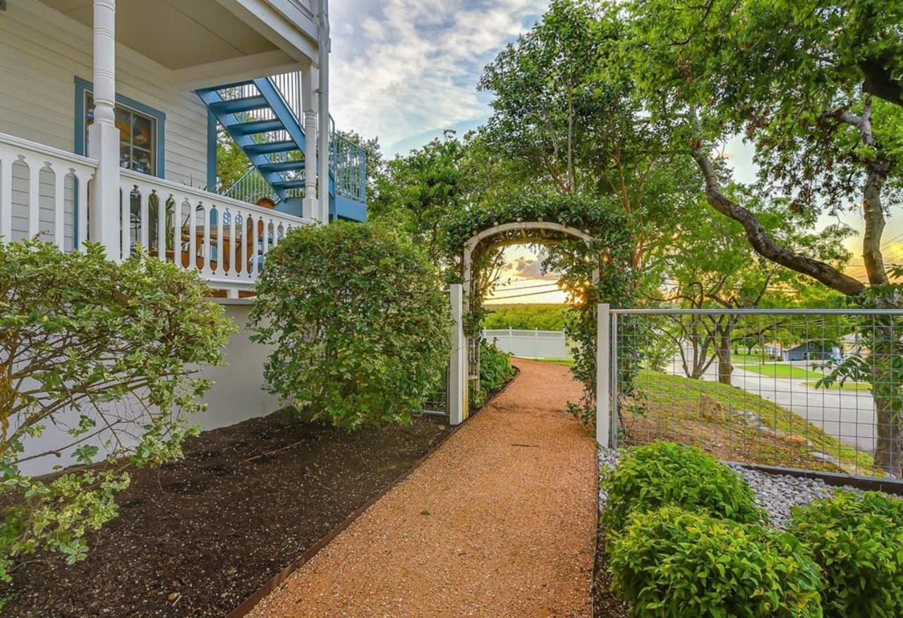 Mckenize Guest House: Marble Falls Suite 1 Bd, 1Ba Zewnętrze zdjęcie